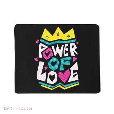Power Of Love Mousepad