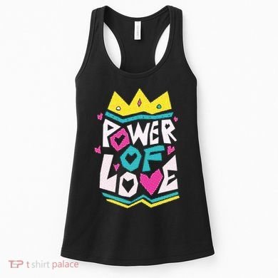 Power Of Love Women's Tank Top
