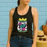 Power Of Love Women's Tank Top thumb 2