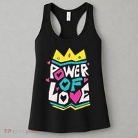Power Of Love Women's Tank Top thumb 3