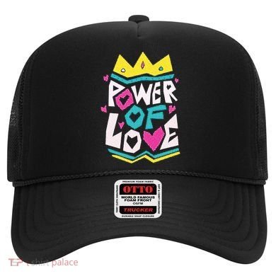 Power Of Love Hat