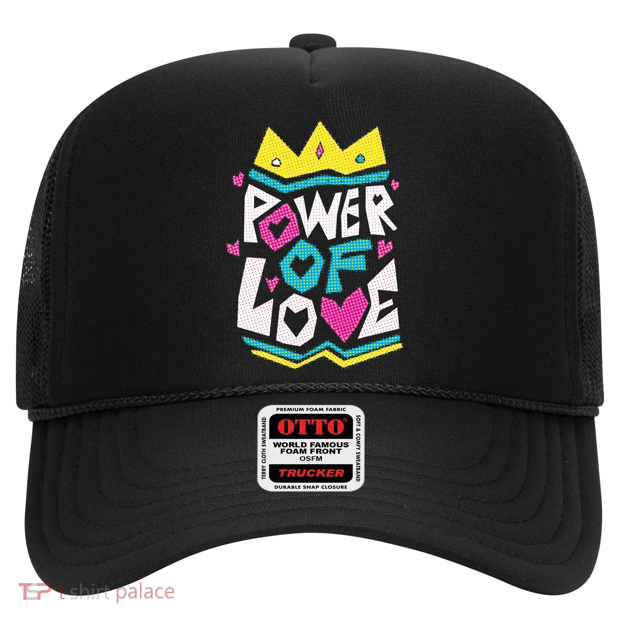 Power Of Love Hat