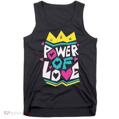 Power Of Love Tank Top