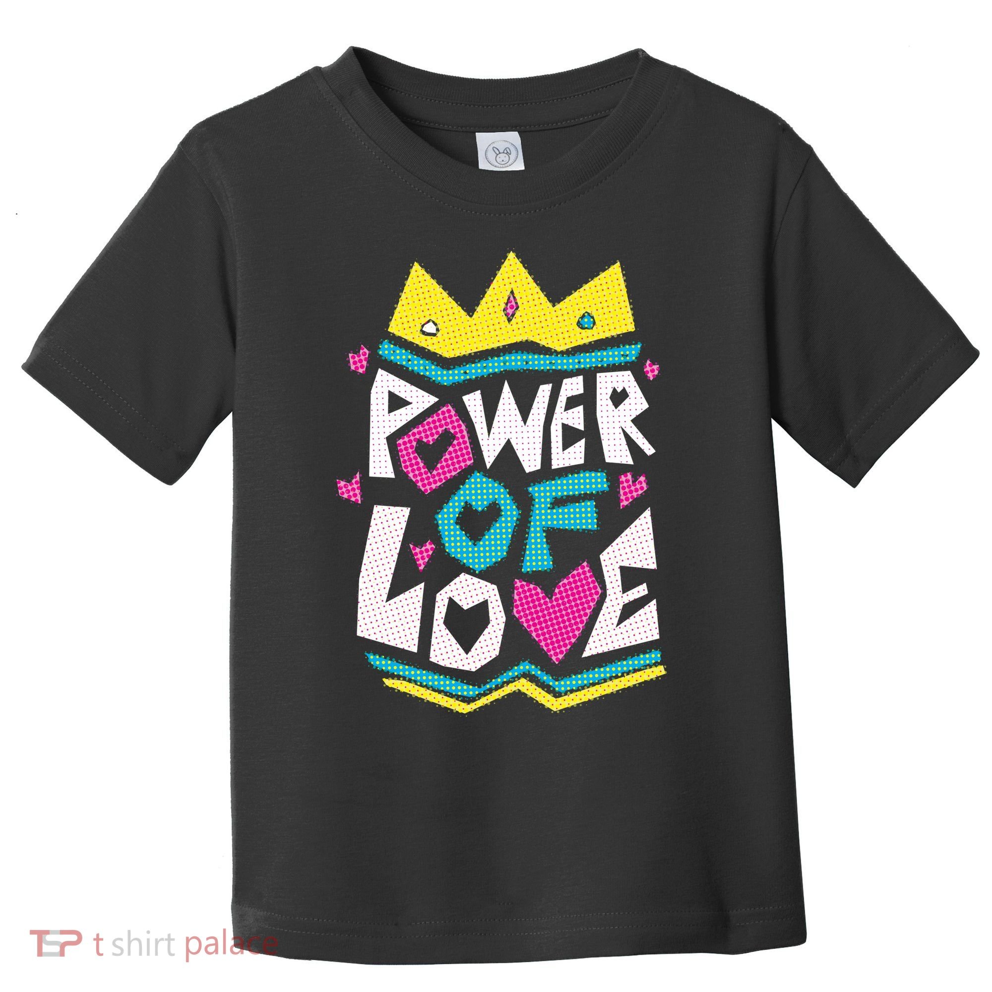 Power Of Love Toddler T-Shirt