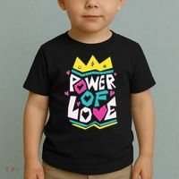 Power Of Love Toddler T-Shirt thumb 2