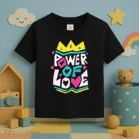 Power Of Love Toddler T-Shirt thumb 3