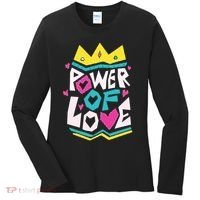 Power Of Love Women's Long Sleeve Shirt thumb 0
