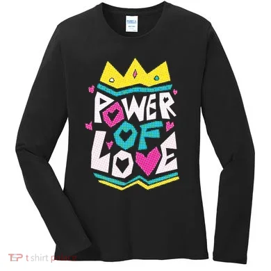 Women's Long Sleeve Shirt