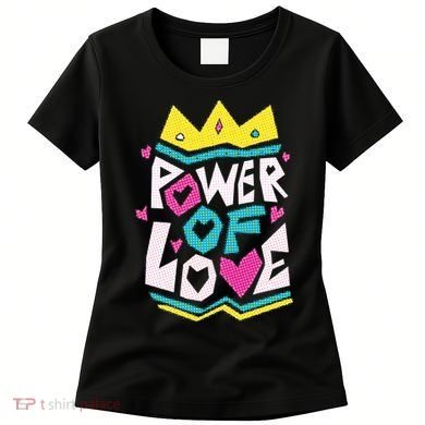 Power Of Love Women's T-Shirt