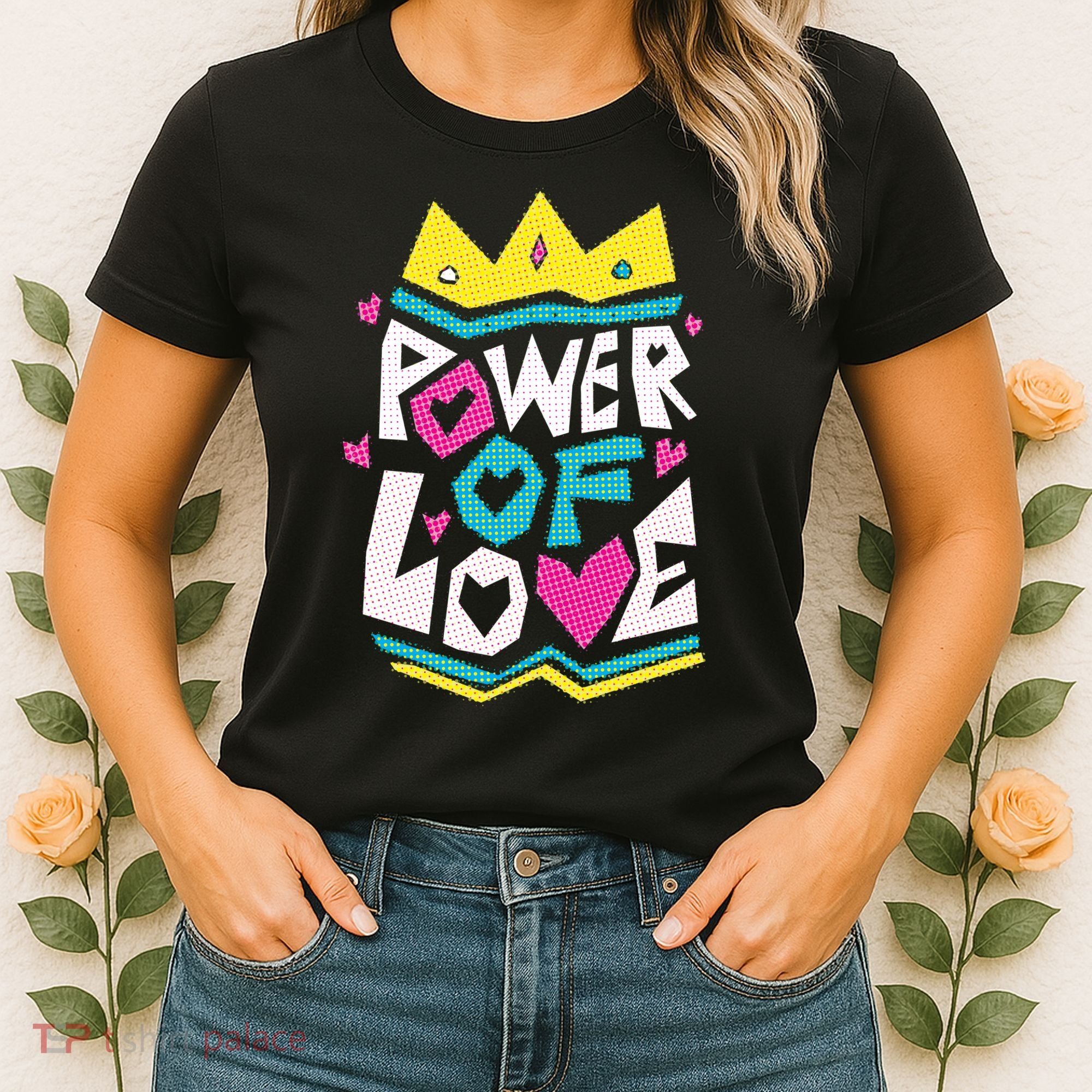 Power Of Love Women's T-Shirt