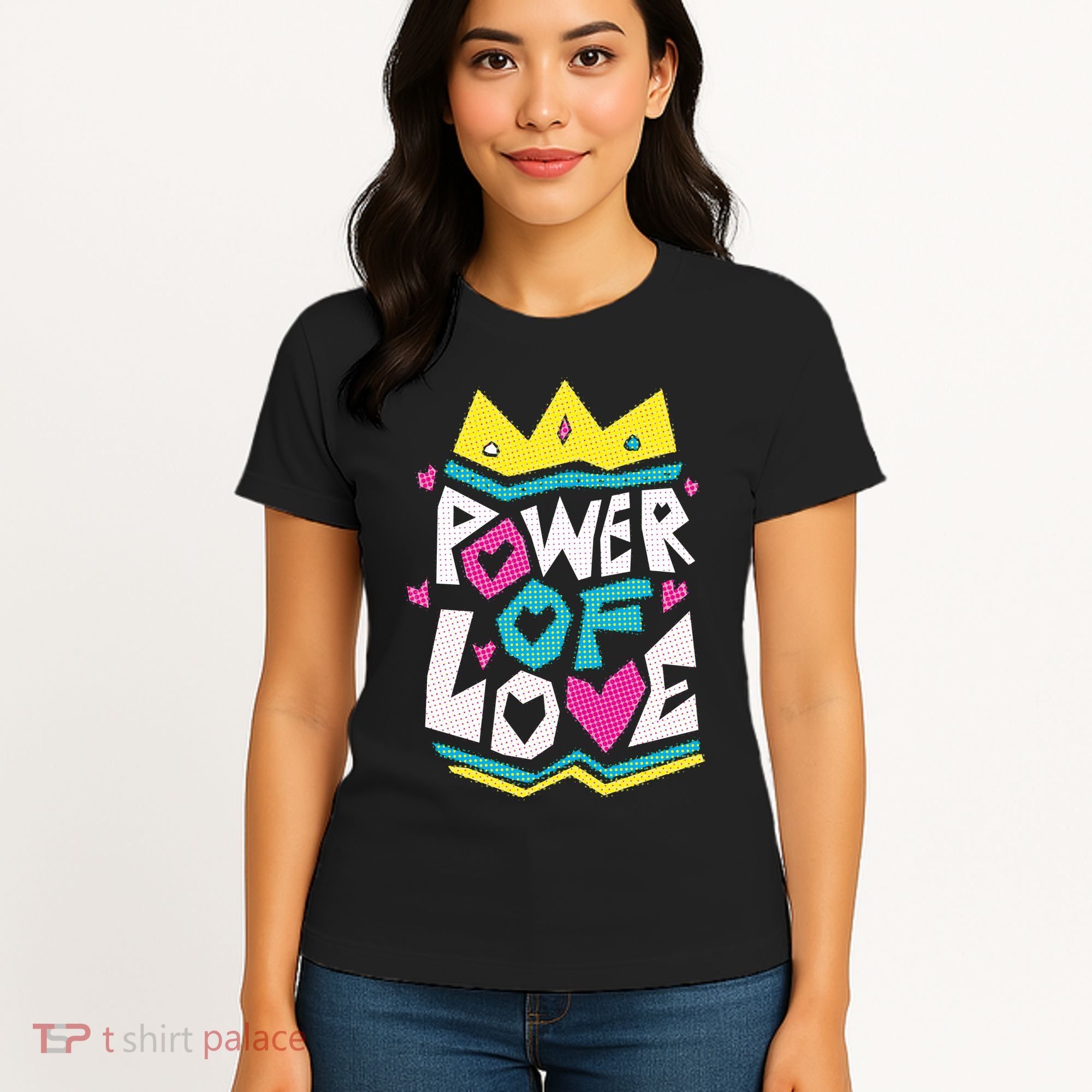 Power Of Love Women's T-Shirt