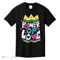 Power Of Love Kids T-Shirt thumb 0