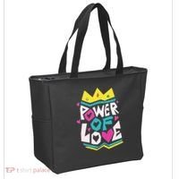Power Of Love Tote Bag thumb 2