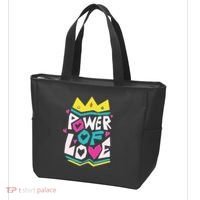 Power Of Love Tote Bag thumb 3