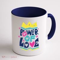Power Of Love Coffee Mug thumb 1
