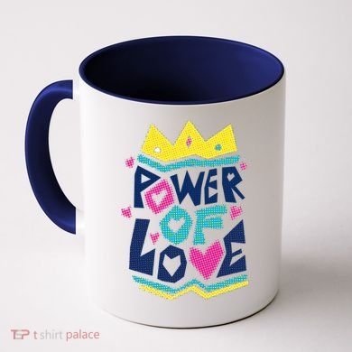 Power Of Love Coffee Mug