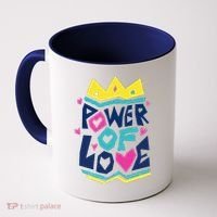 Power Of Love Coffee Mug thumb 0