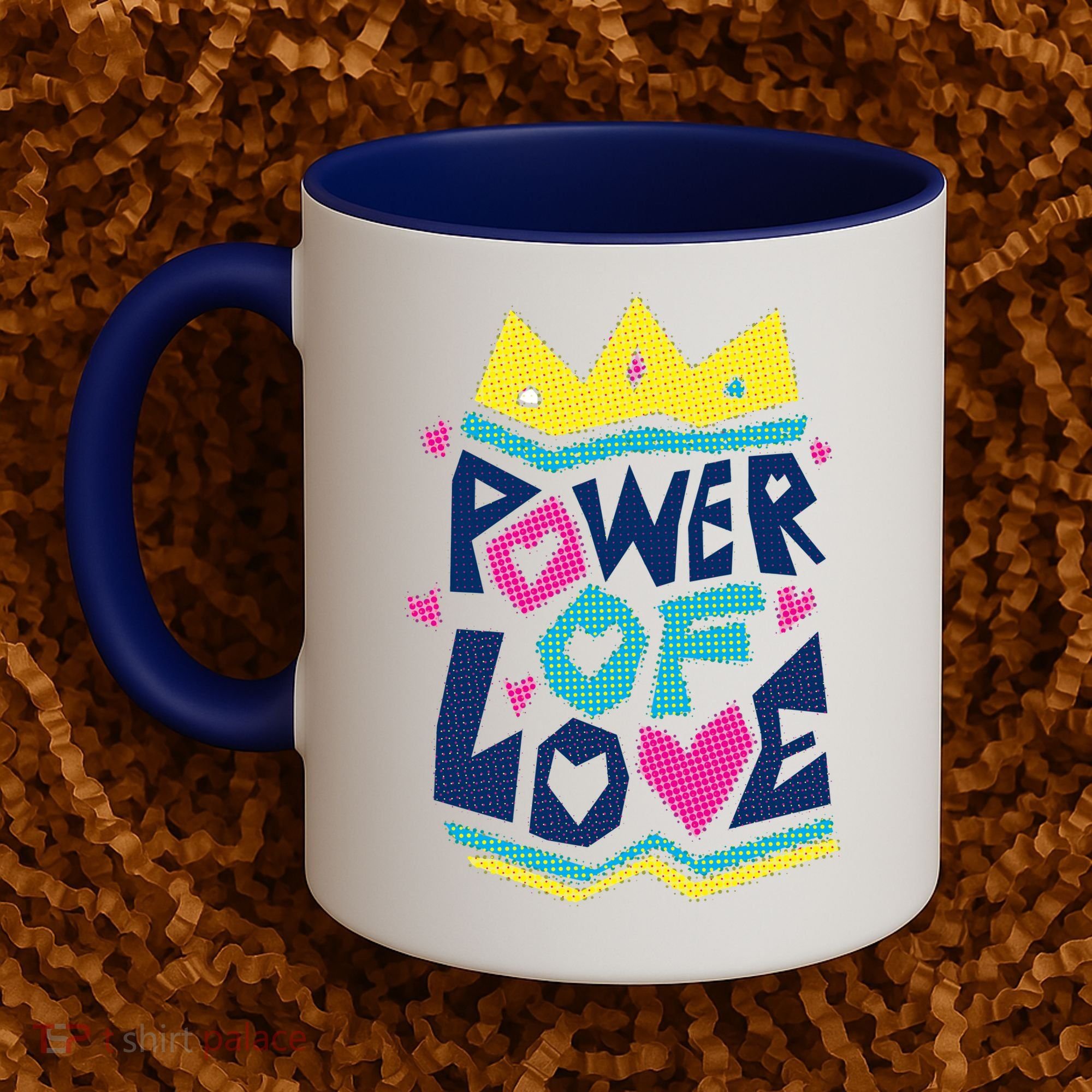 Power Of Love Coffee Mug