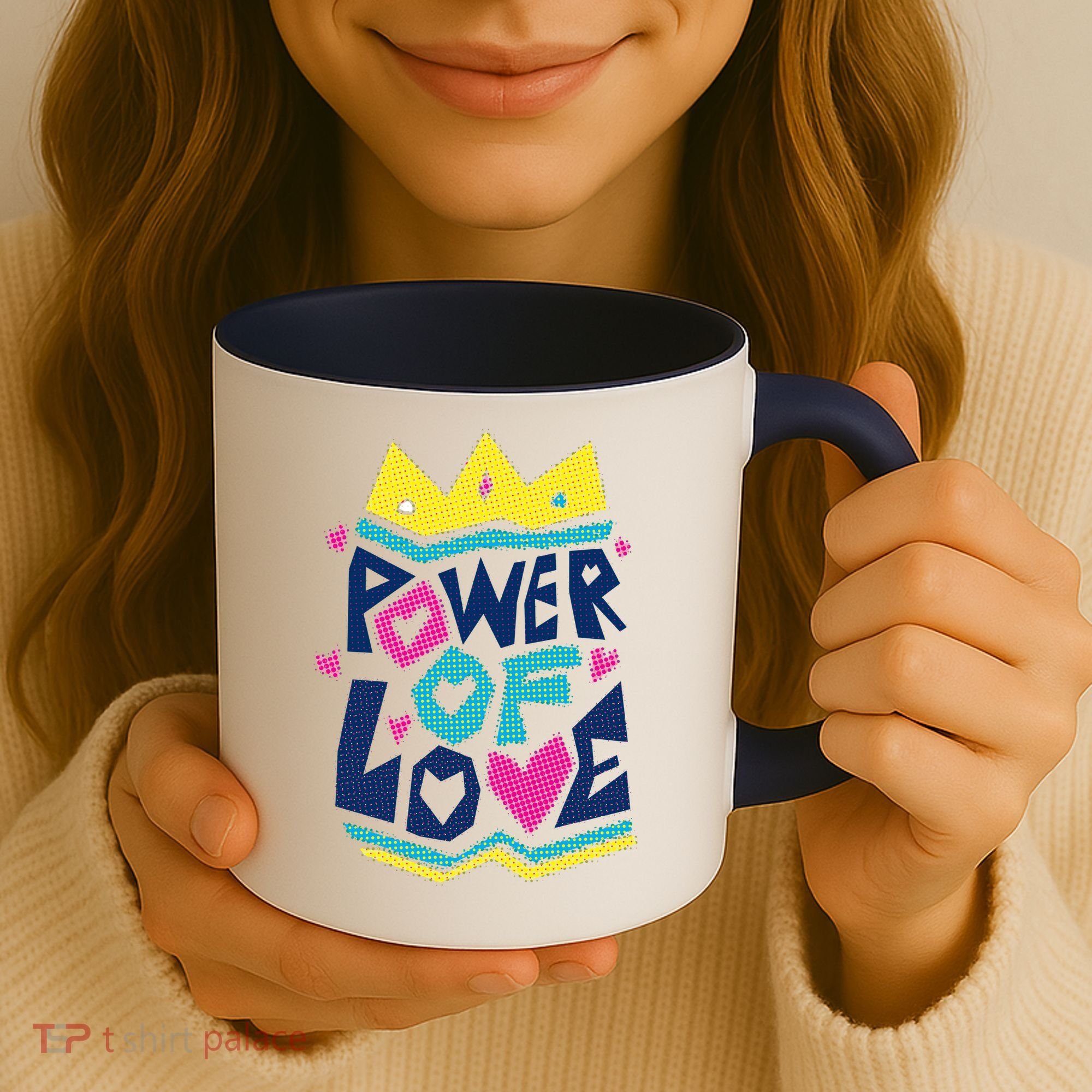Power Of Love Coffee Mug