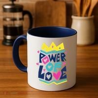 Power Of Love Coffee Mug thumb 4