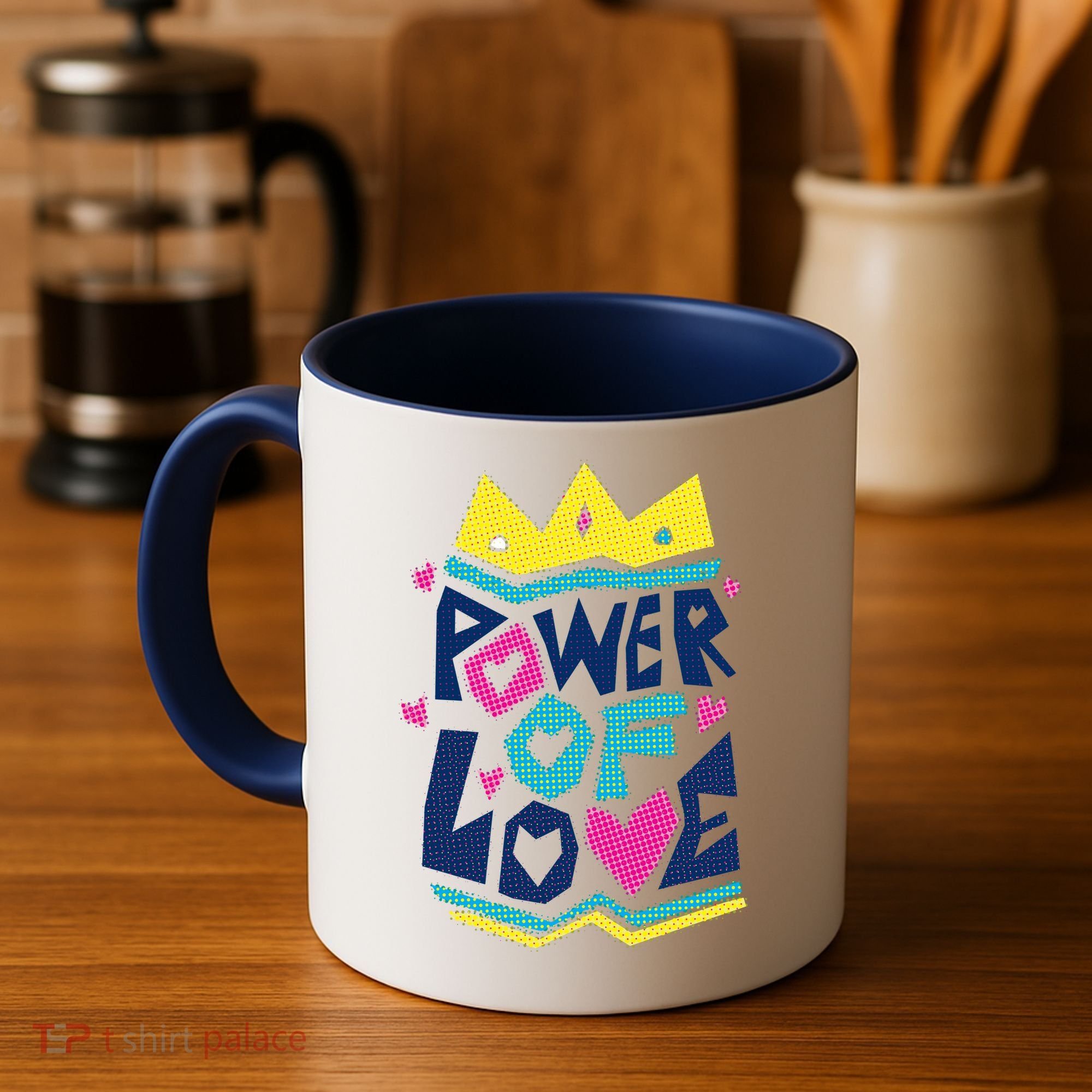 Power Of Love Coffee Mug