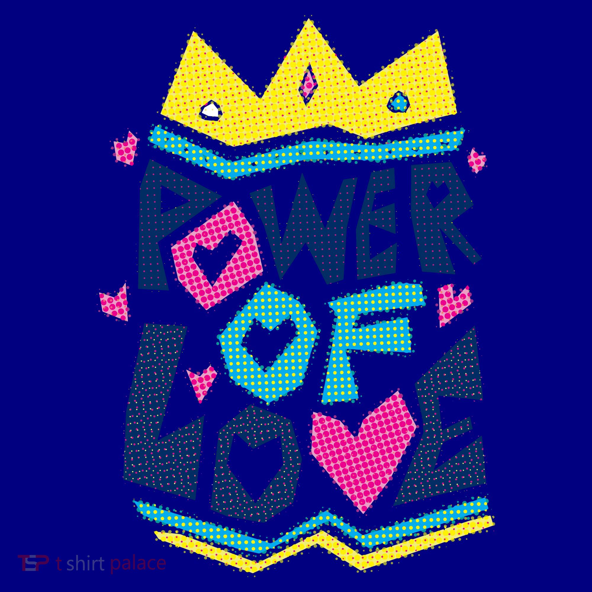 Power Of Love Coffee Mug