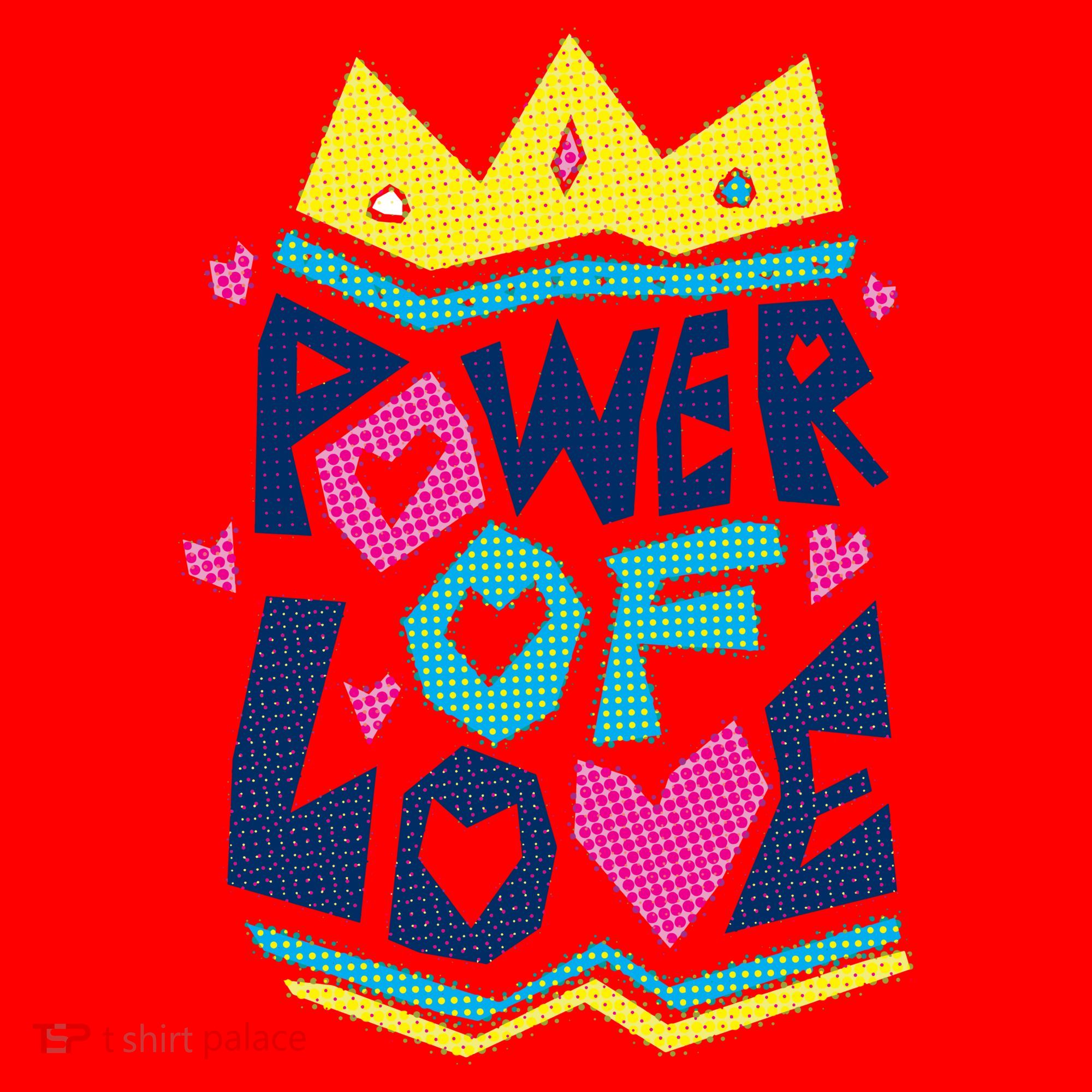 Power Of Love Santa Hat