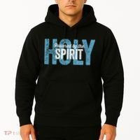 Powered By The Holy Spirit Hoodie thumb 2