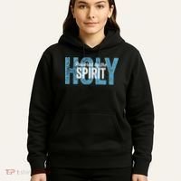 Powered By The Holy Spirit Hoodie thumb 5