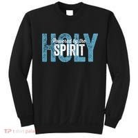 Powered By The Holy Spirit Sweatshirt thumb 0