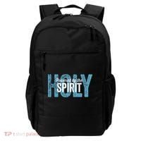 Powered By The Holy Spirit Backpack thumb 0