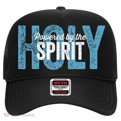 Powered By The Holy Spirit Hat