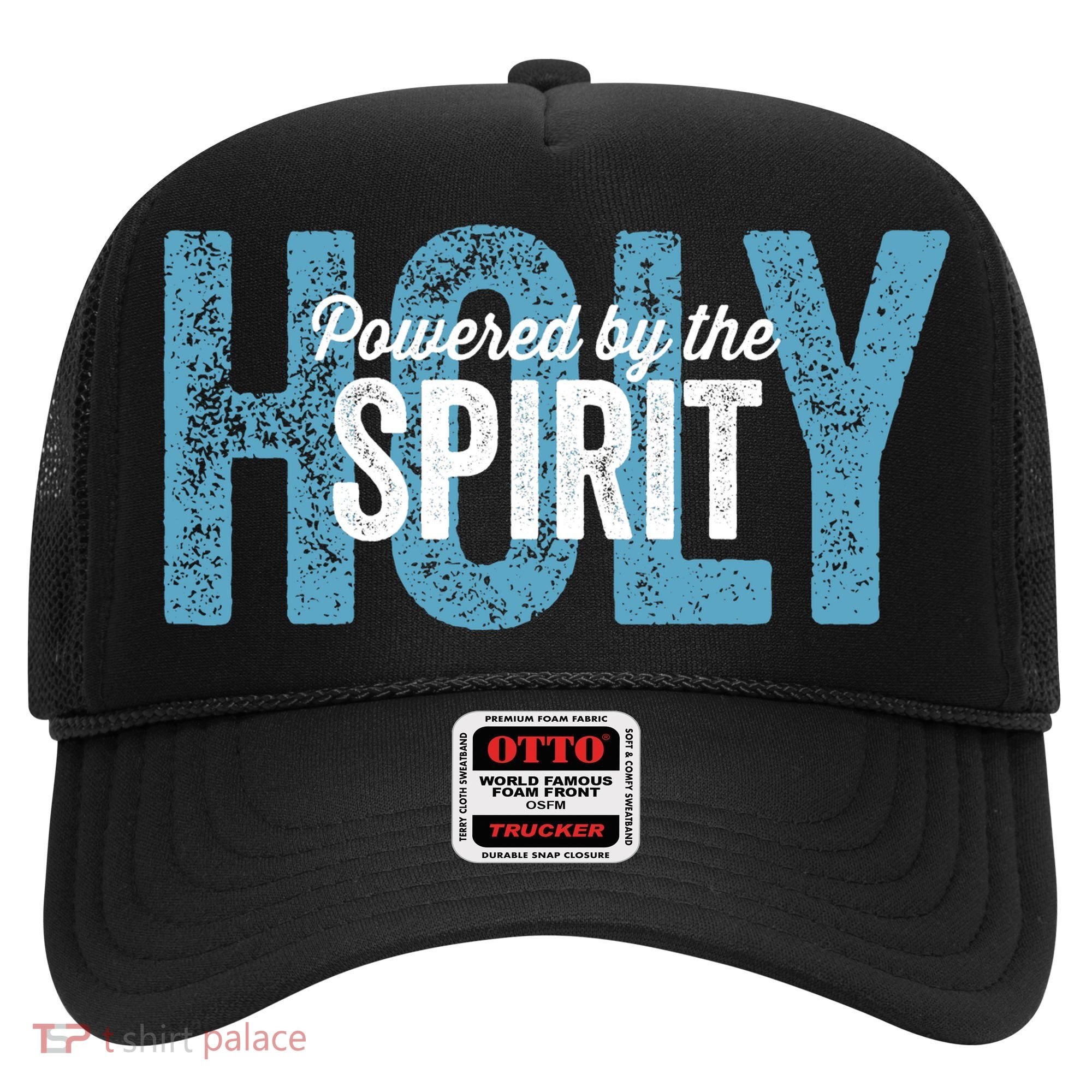 Powered By The Holy Spirit Hat