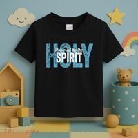 Powered By The Holy Spirit Toddler T-Shirt thumb 3