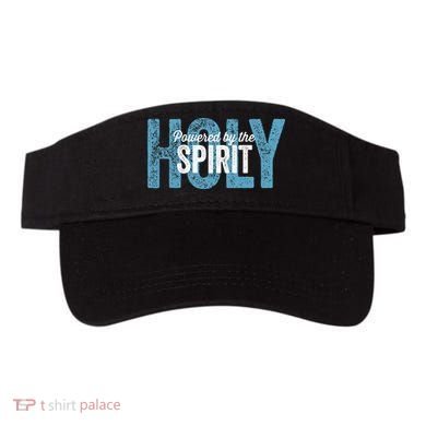 Powered By The Holy Spirit Visor