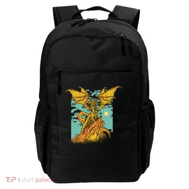 Powerful Dragon Creature Backpack
