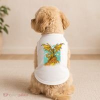 Powerful Dragon Creature Doggie Tank thumb 2
