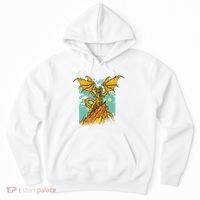 Powerful Dragon Creature Hoodie thumb 0