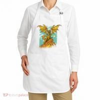 Powerful Dragon Creature Apron thumb 2