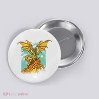 Powerful Dragon Creature Button thumb 0