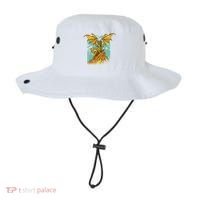 Powerful Dragon Creature Bucket Hat thumb 0