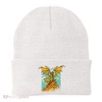 Powerful Dragon Creature Beanie thumb 0