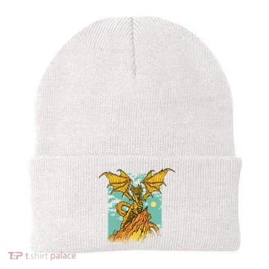 Powerful Dragon Creature Beanie