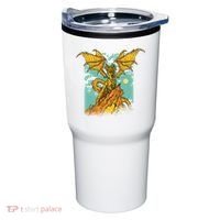 Powerful Dragon Creature Tumbler thumb 0