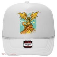 Powerful Dragon Creature Hat thumb 0