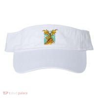 Powerful Dragon Creature Visor thumb 0