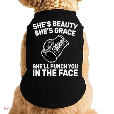 Powerful Women Doggie Tank
