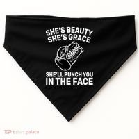 Powerful Women USA-Made Doggie Bandana thumb 0