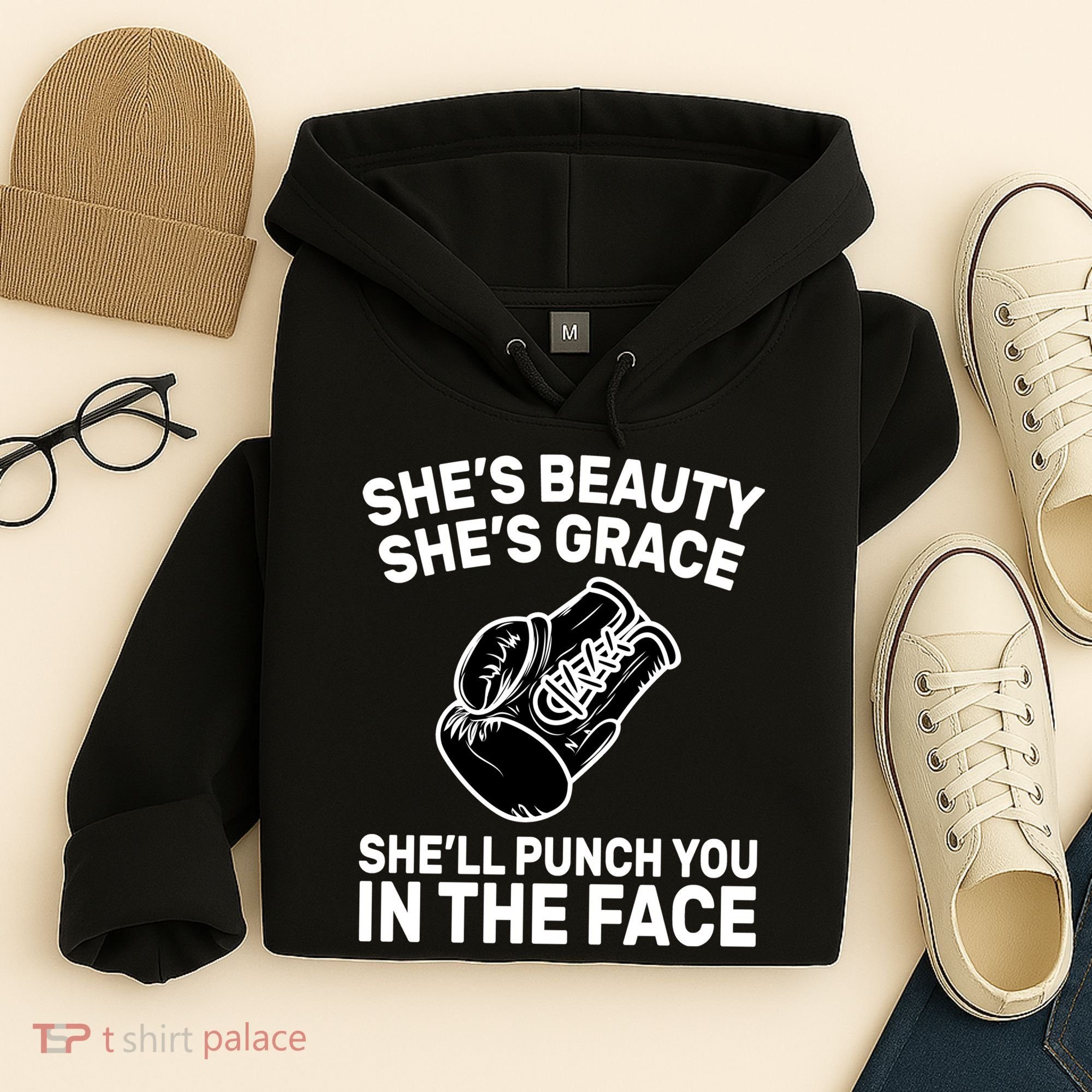 Powerful Women Hoodie