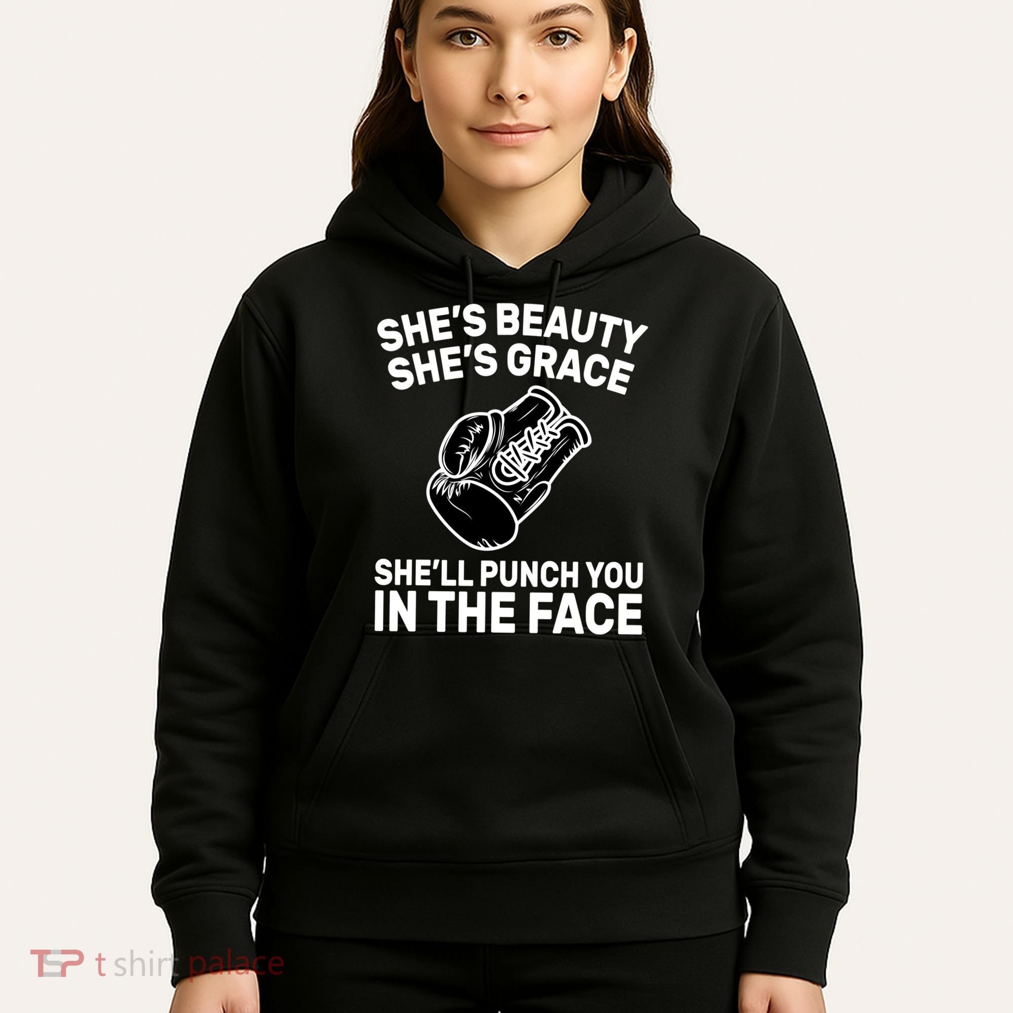 Powerful Women Hoodie